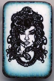 Medusa button
