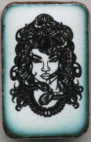 Medusa button