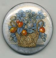 basket of kumquats buttons