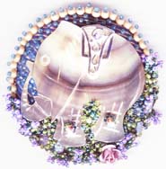 Elephant button