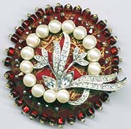 Pearl Wreath