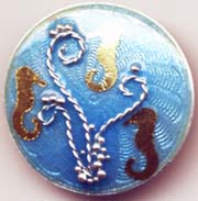 Golden Seahorses #3
