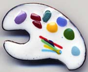 Artist Pallete