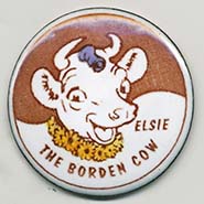 Borden's Elsie The Cow