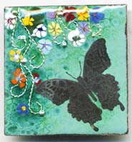 Butterfly Button