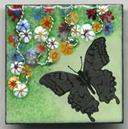 Butterfly Button