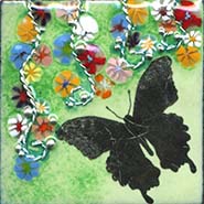 Butterfly Button